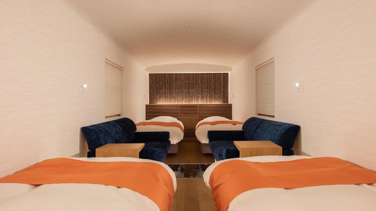 Shokudo And Hotel Kisyapoppo 中津 外观 照片