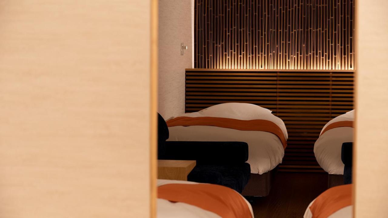 Shokudo And Hotel Kisyapoppo 中津 外观 照片
