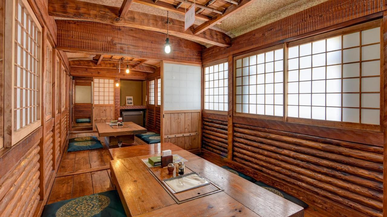 Shokudo And Hotel Kisyapoppo 中津 外观 照片