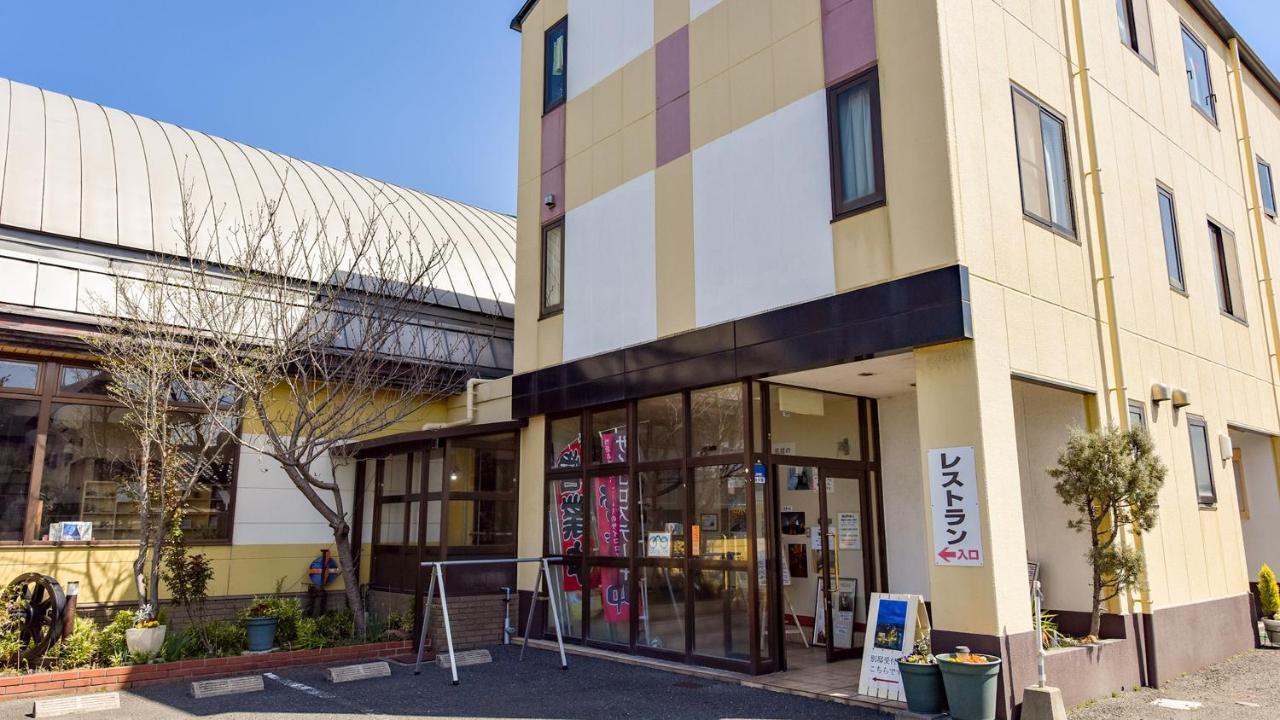 Shokudo And Hotel Kisyapoppo 中津 外观 照片