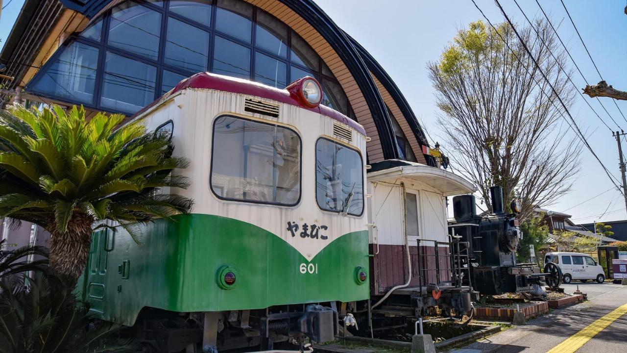 Shokudo And Hotel Kisyapoppo 中津 外观 照片
