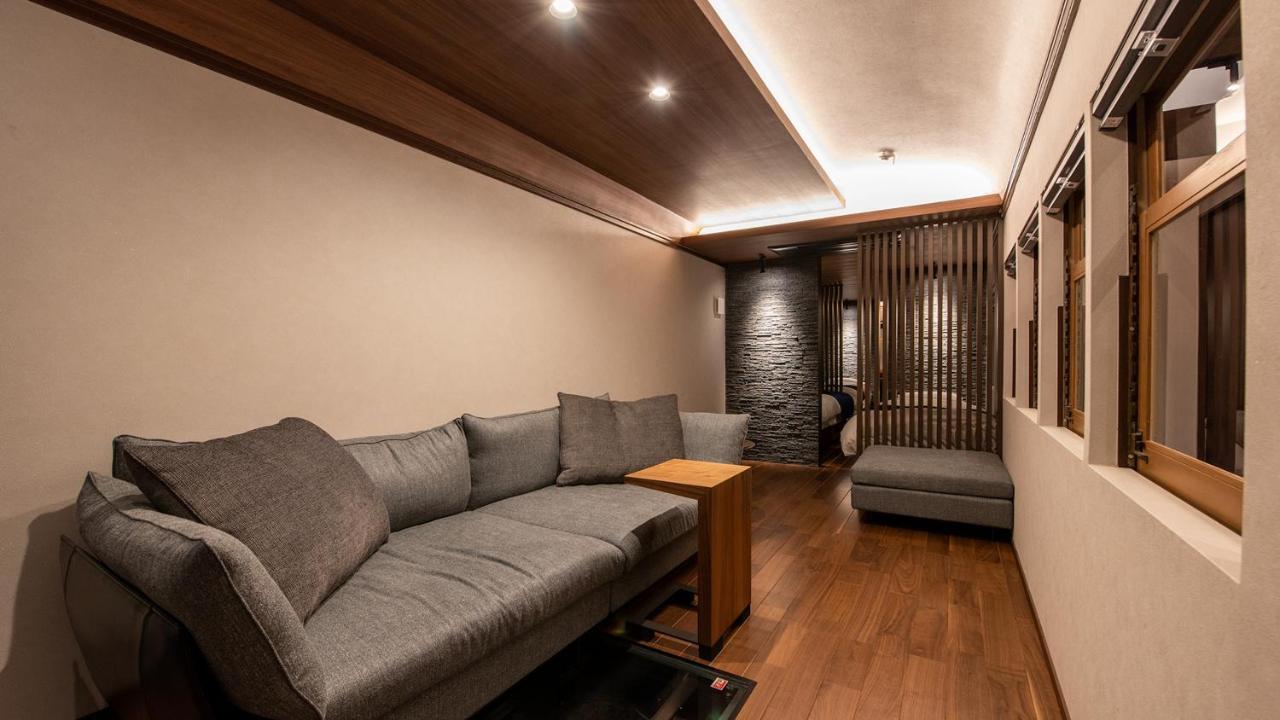Shokudo And Hotel Kisyapoppo 中津 外观 照片