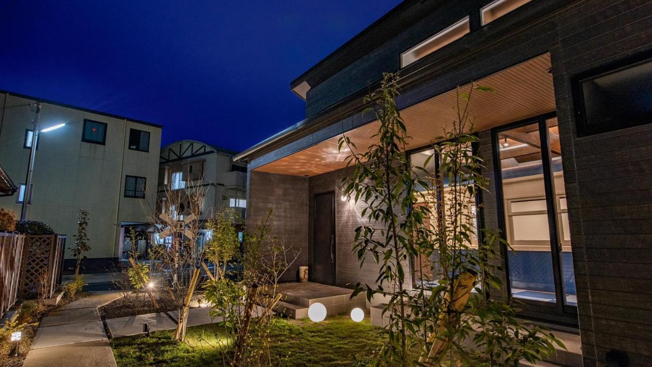 Shokudo And Hotel Kisyapoppo 中津 外观 照片