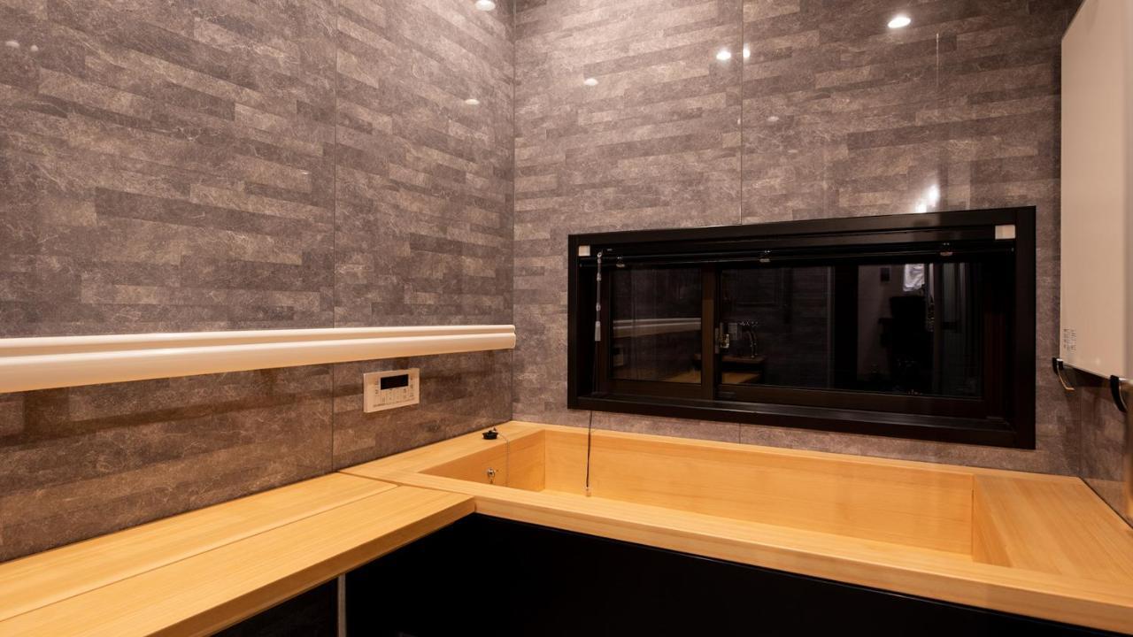 Shokudo And Hotel Kisyapoppo 中津 外观 照片