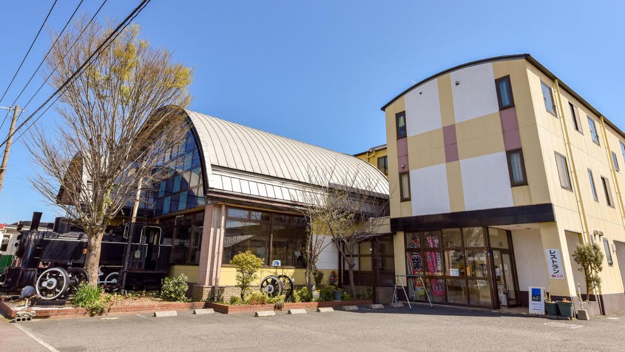 Shokudo And Hotel Kisyapoppo 中津 外观 照片