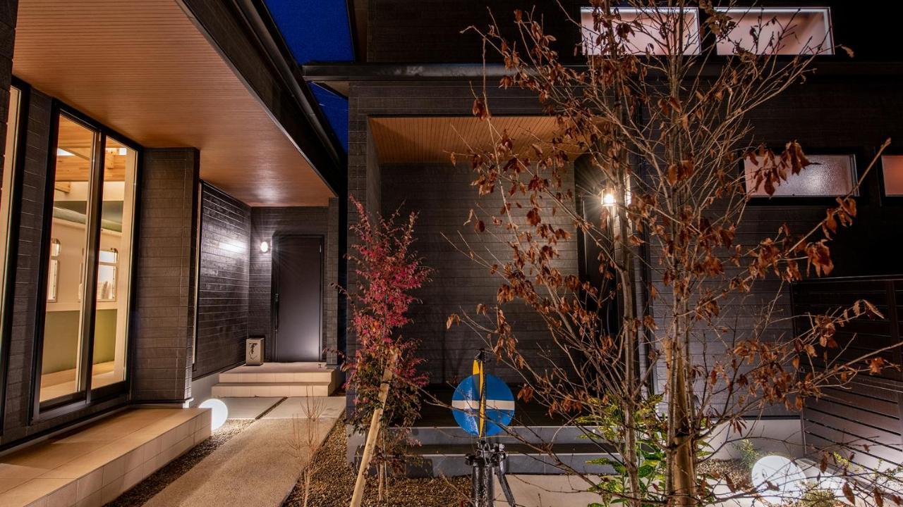 Shokudo And Hotel Kisyapoppo 中津 外观 照片